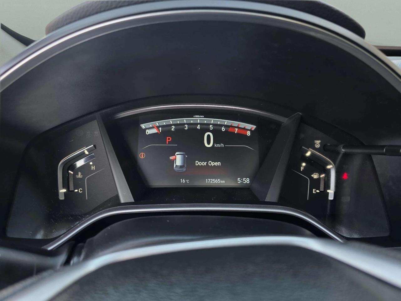 2017 Honda CR-V AWD 5dr EX Photo