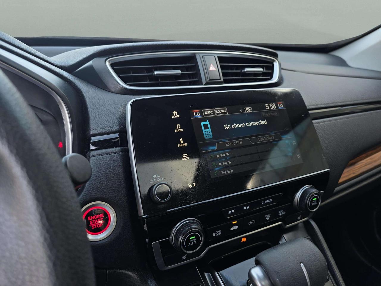 2017 Honda CR-V AWD 5dr EX Photo