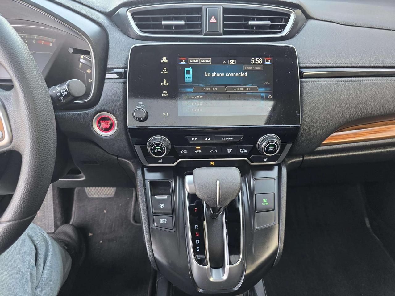 2017 Honda CR-V AWD 5dr EX Photo