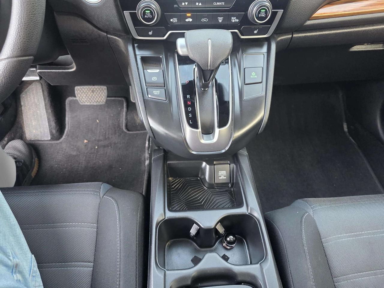 2017 Honda CR-V AWD 5dr EX Photo