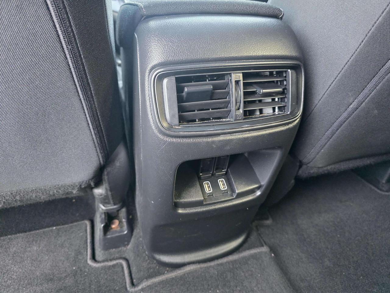 2017 Honda CR-V AWD 5dr EX Photo