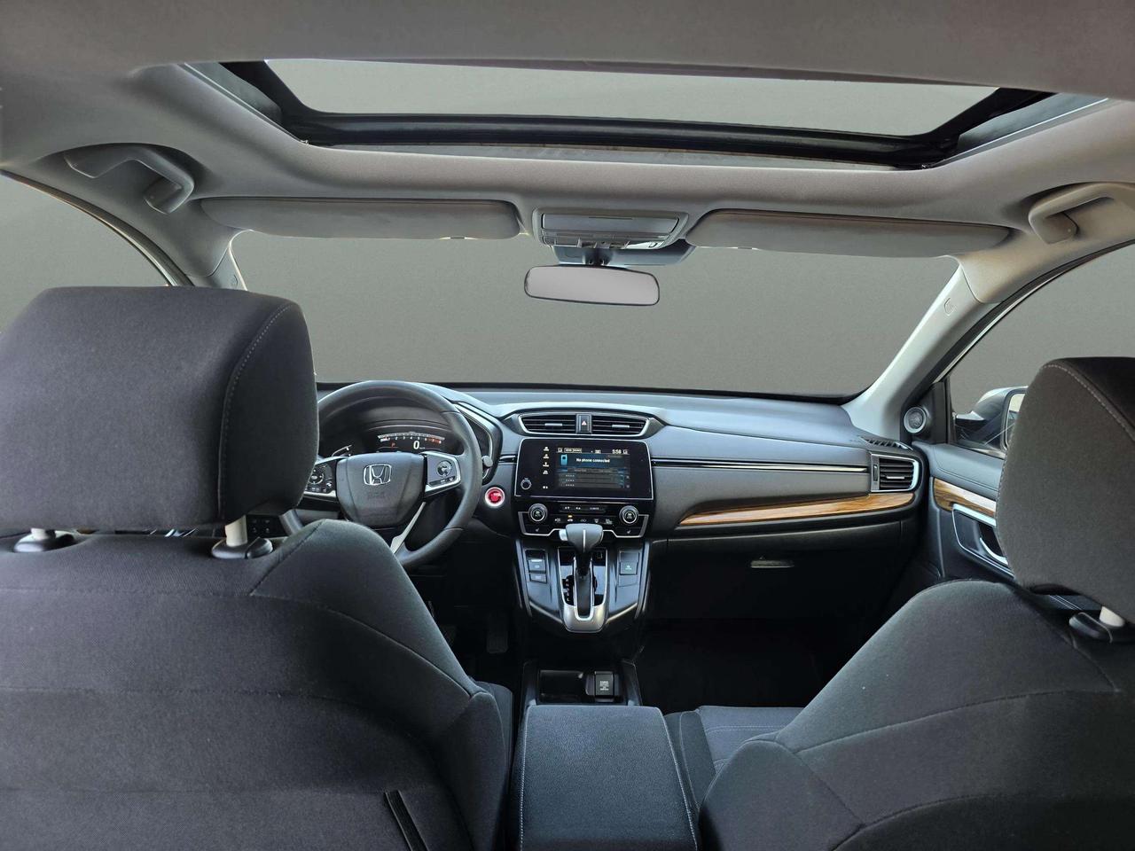 2017 Honda CR-V AWD 5dr EX Photo