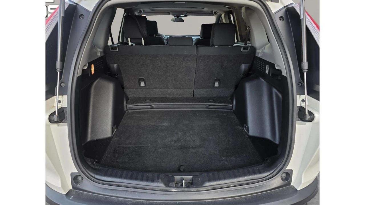 2017 Honda CR-V AWD 5dr EX Photo