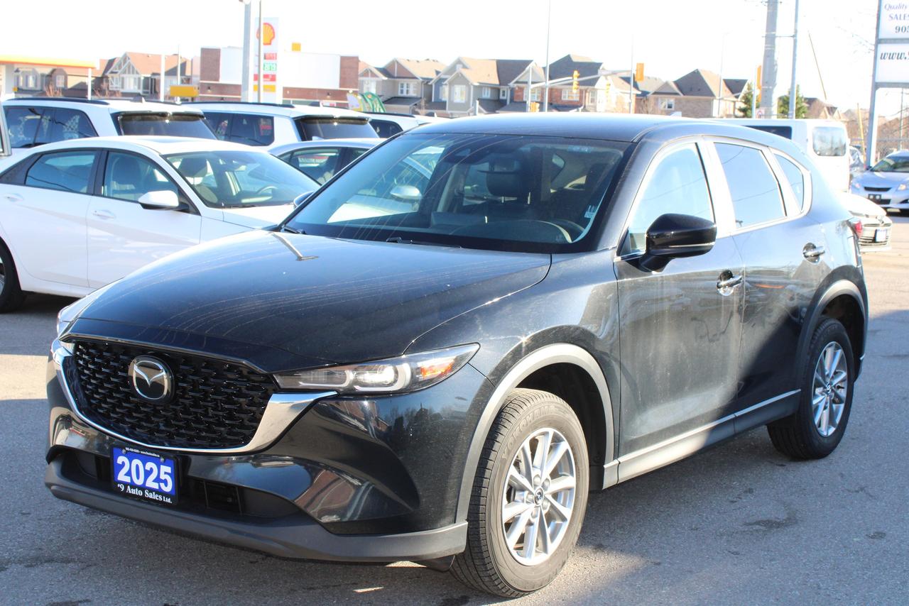 2025 Mazda CX-5 GS AWD Photo2