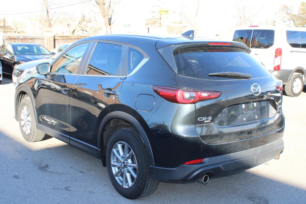 2025 Mazda CX-5 GS AWD Photo3