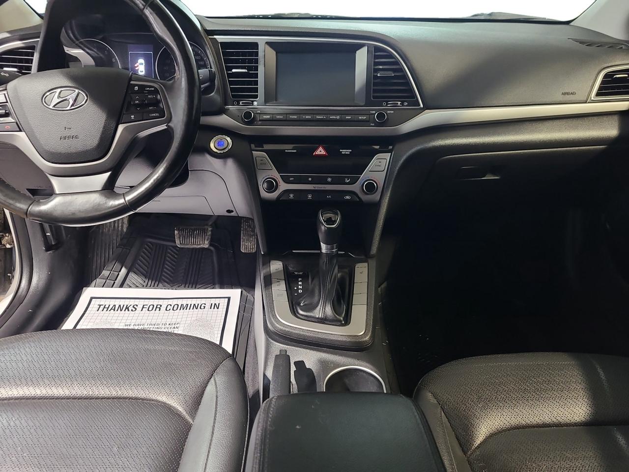 2018 Hyundai Elantra GLS - Photo #12