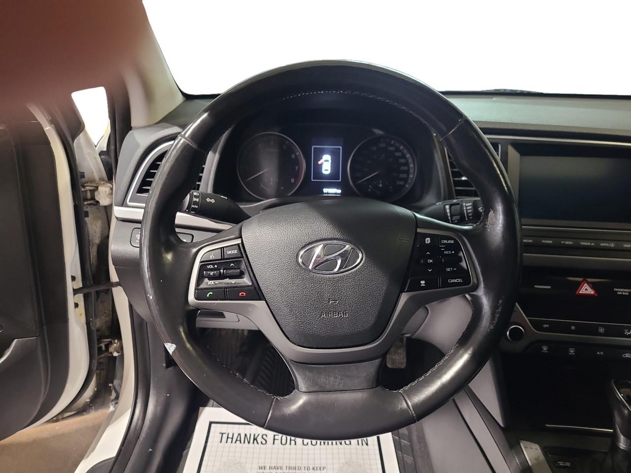2018 Hyundai Elantra GLS - Photo #13
