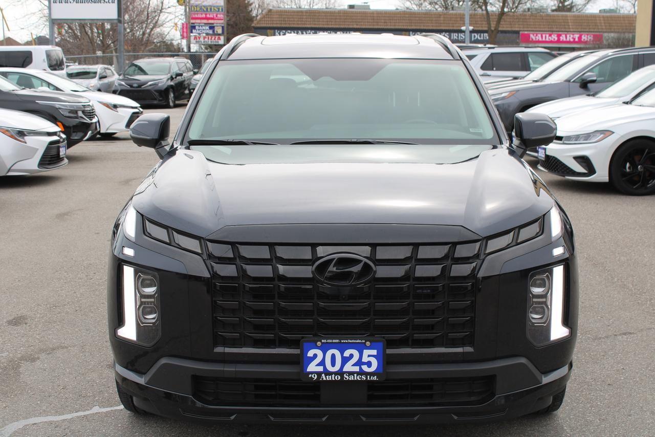 2025 Hyundai PALISADE Urban 7-Passenger AWD Photo