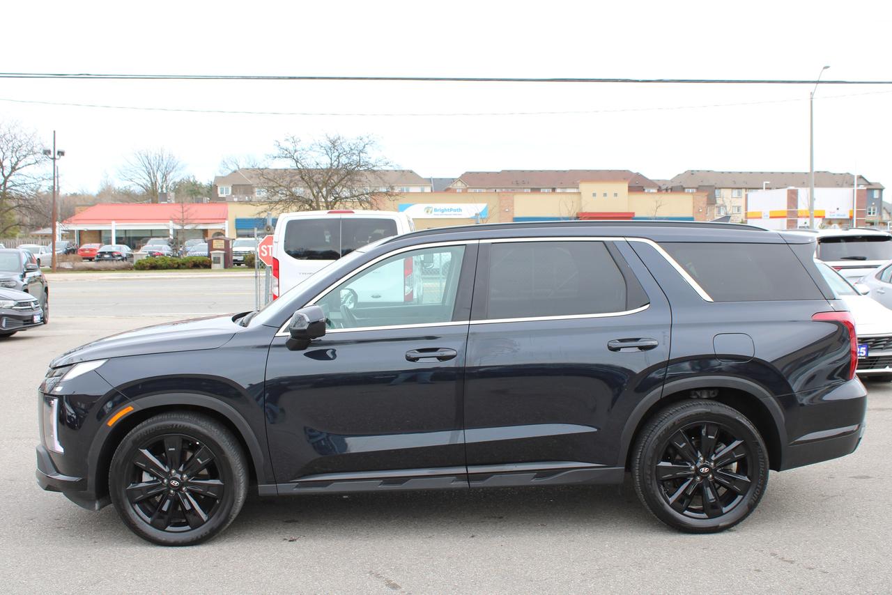 2025 Hyundai PALISADE Urban 7-Passenger AWD Photo3