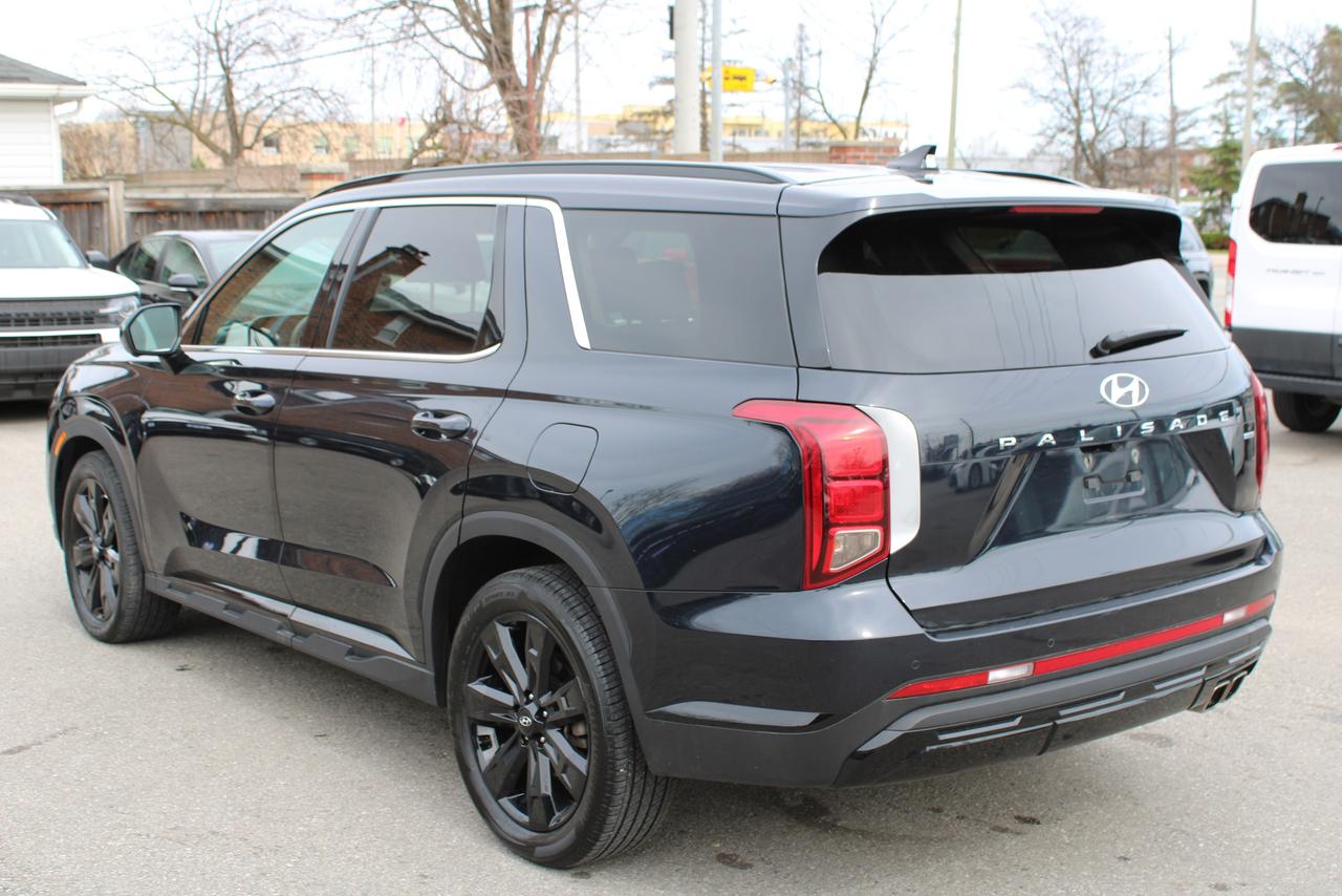 2025 Hyundai PALISADE Urban 7-Passenger AWD Photo4