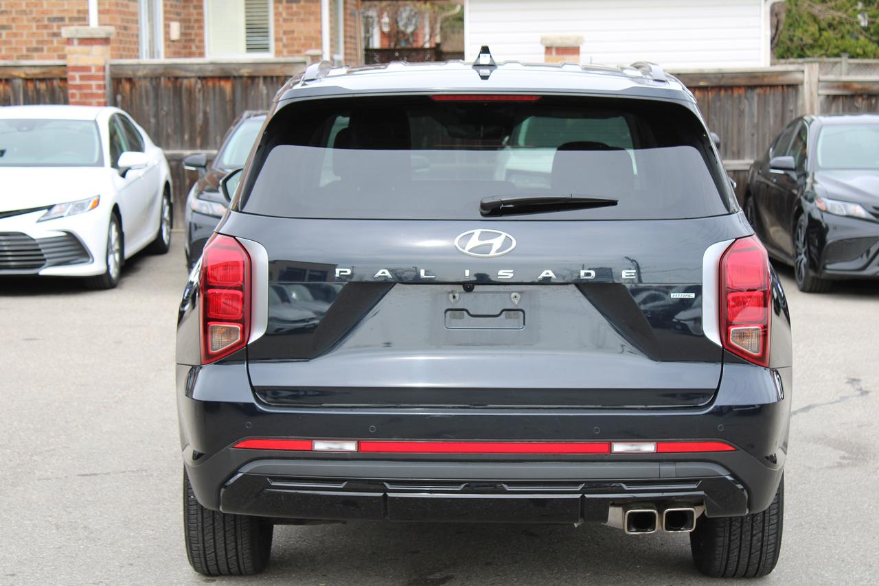 2025 Hyundai PALISADE Urban 7-Passenger AWD Photo