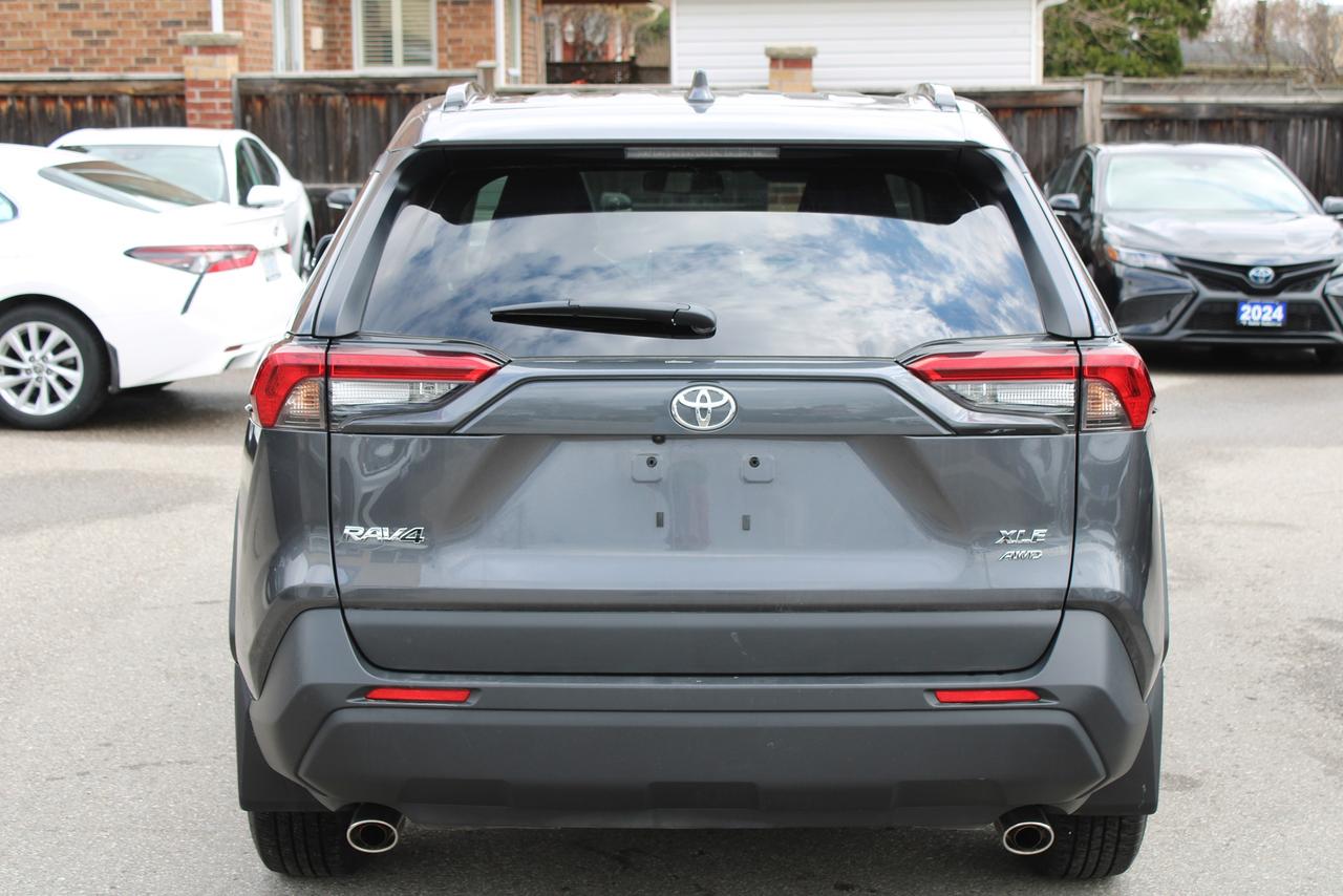 2025 Toyota RAV4 XLE AWD Photo