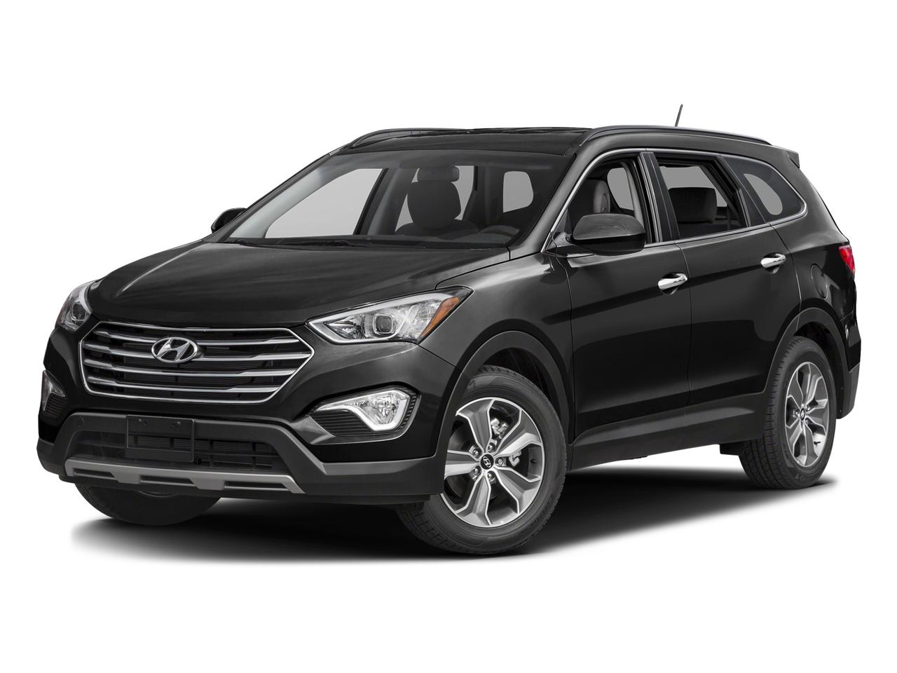 Used 2016 Hyundai Santa Fe XL Luxury Adventure Edition for sale in Campbell River, BC