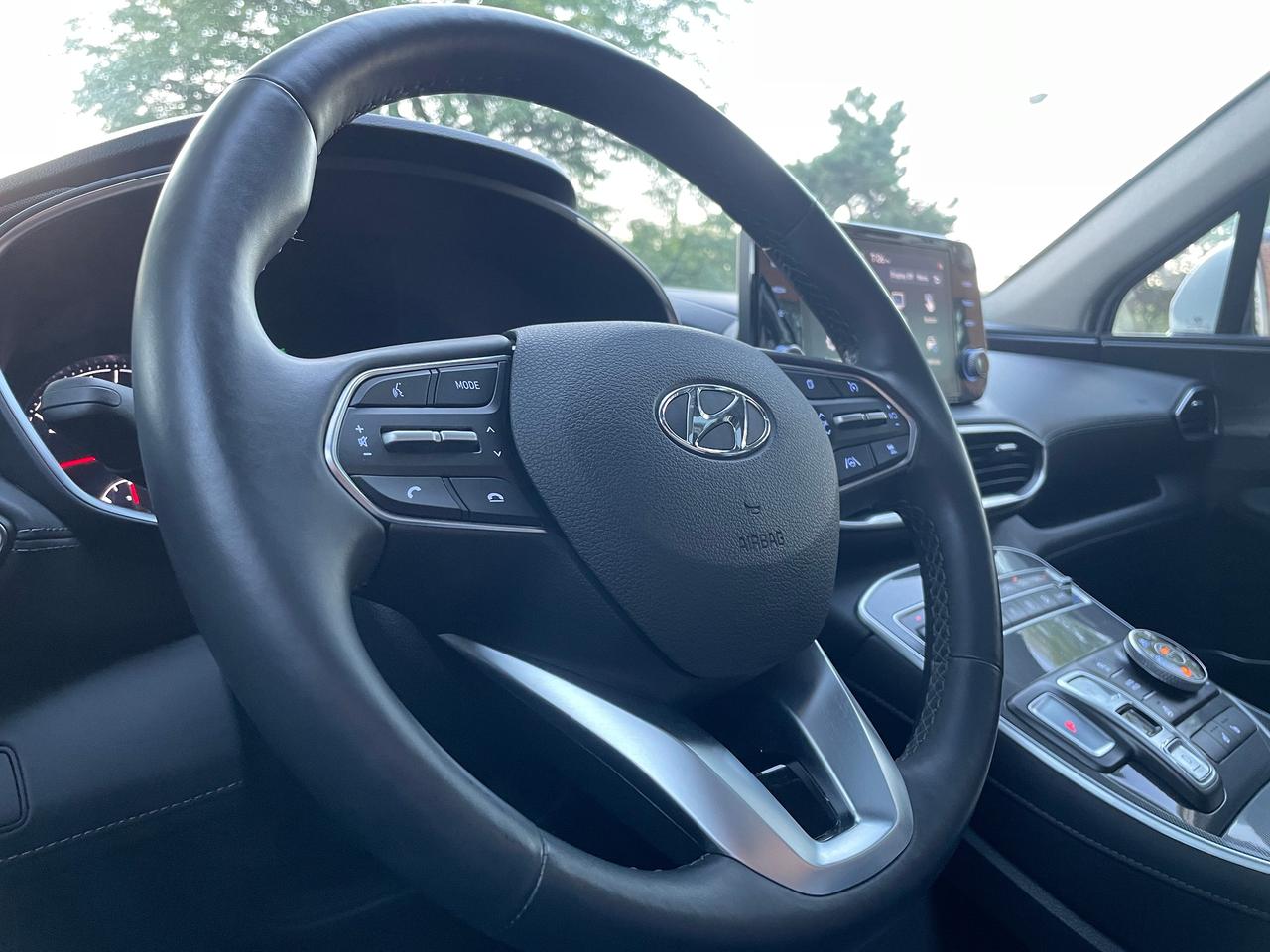 2021 Hyundai Santa Fe Preferred Trend AWD Leather Panoramic Roof CarPlay Photo