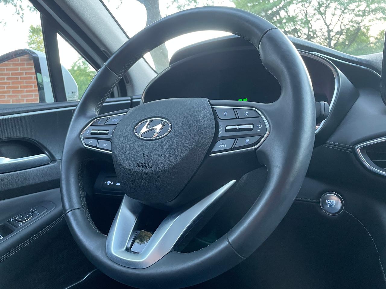 2021 Hyundai Santa Fe Preferred Trend AWD Leather Panoramic Roof CarPlay Photo
