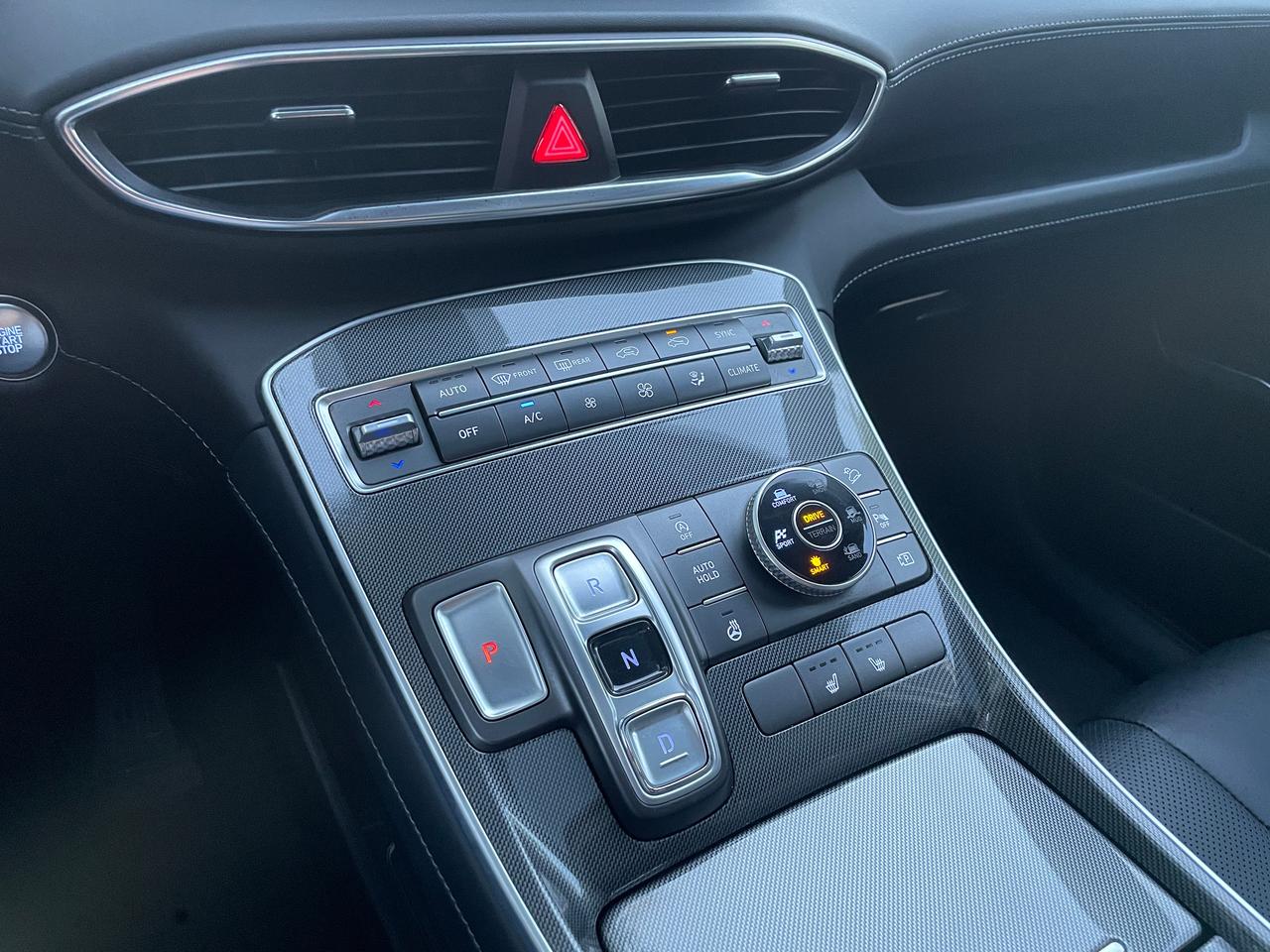 2021 Hyundai Santa Fe Preferred Trend AWD Leather Panoramic Roof CarPlay Photo