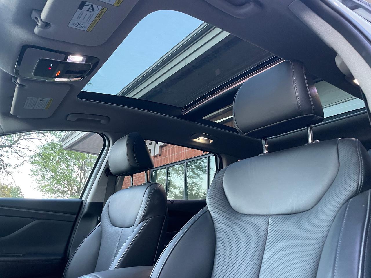 2021 Hyundai Santa Fe Preferred Trend AWD Leather Panoramic Roof CarPlay Photo