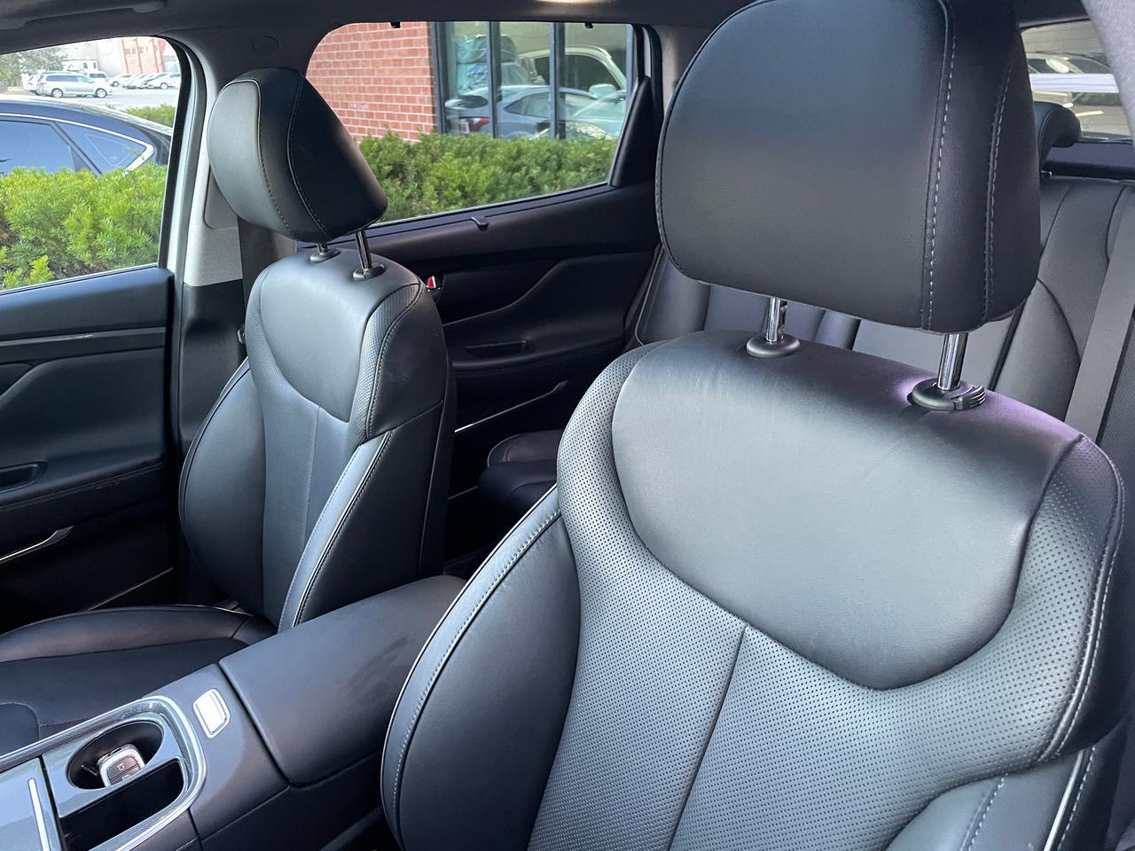 2021 Hyundai Santa Fe Preferred Trend AWD Leather Panoramic Roof CarPlay Photo