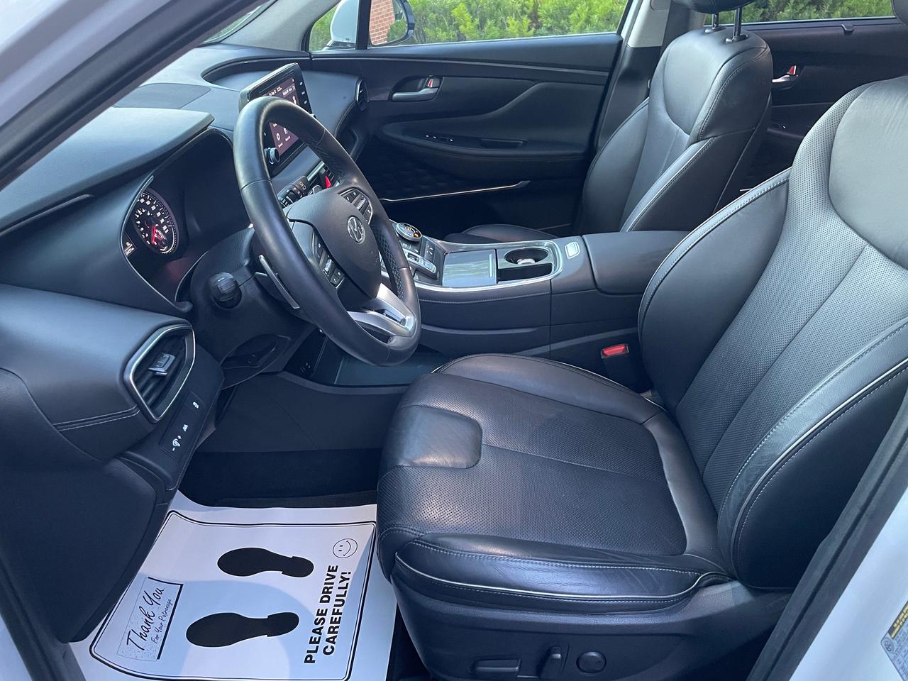 2021 Hyundai Santa Fe Preferred Trend AWD Leather Panoramic Roof CarPlay Photo