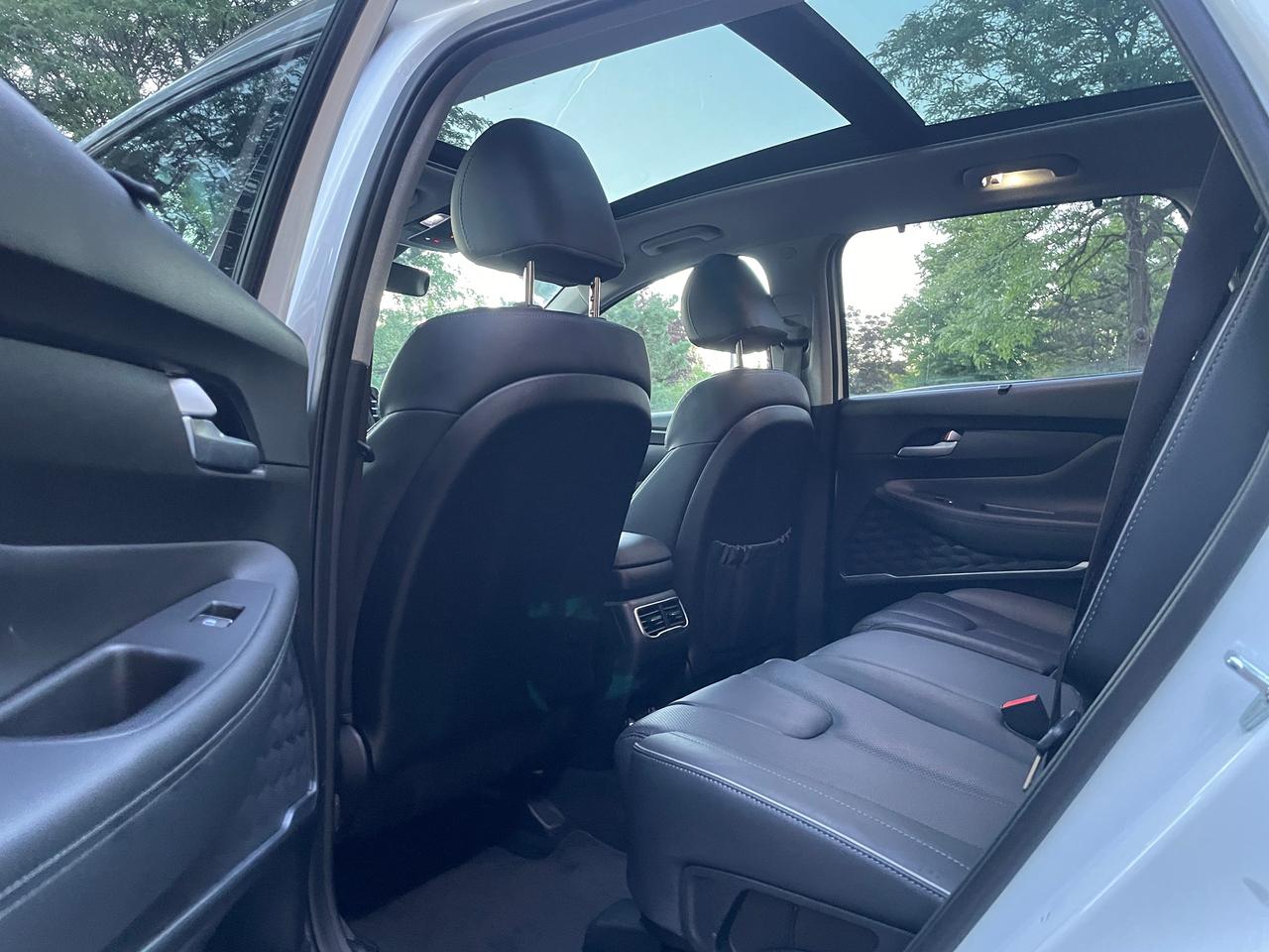 2021 Hyundai Santa Fe Preferred Trend AWD Leather Panoramic Roof CarPlay Photo