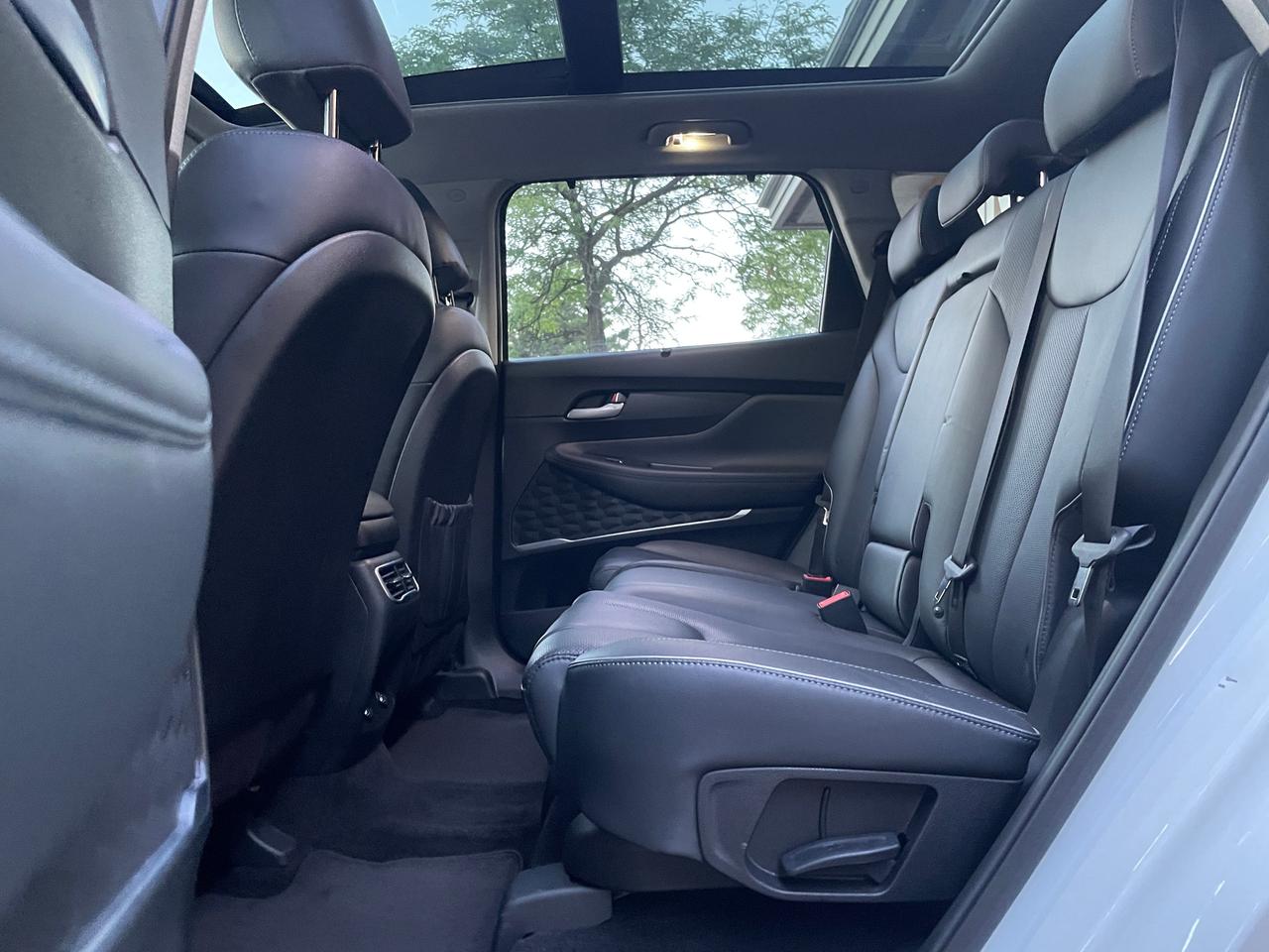 2021 Hyundai Santa Fe Preferred Trend AWD Leather Panoramic Roof CarPlay Photo
