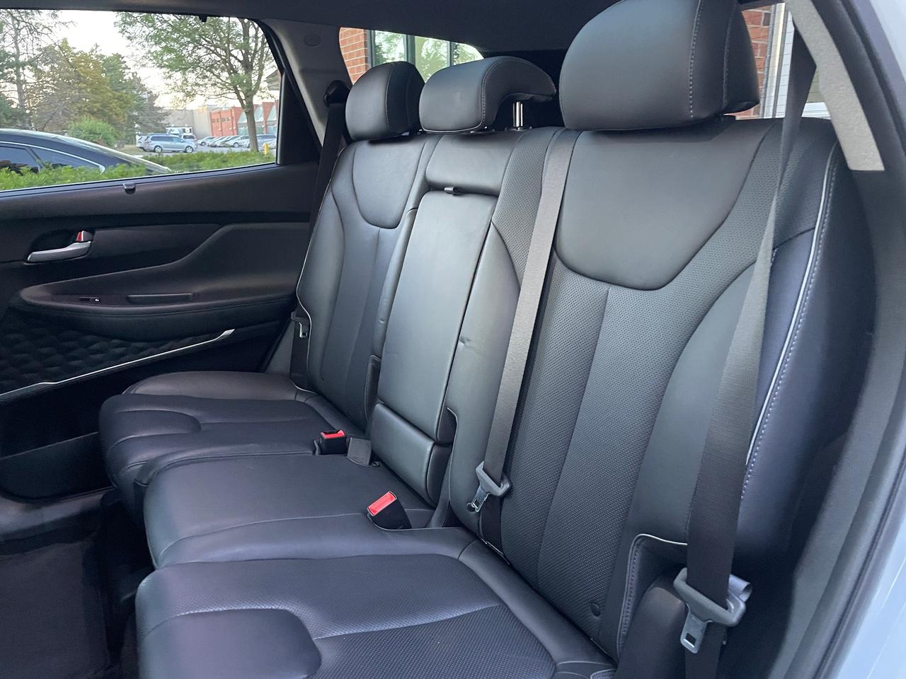 2021 Hyundai Santa Fe Preferred Trend AWD Leather Panoramic Roof CarPlay Photo
