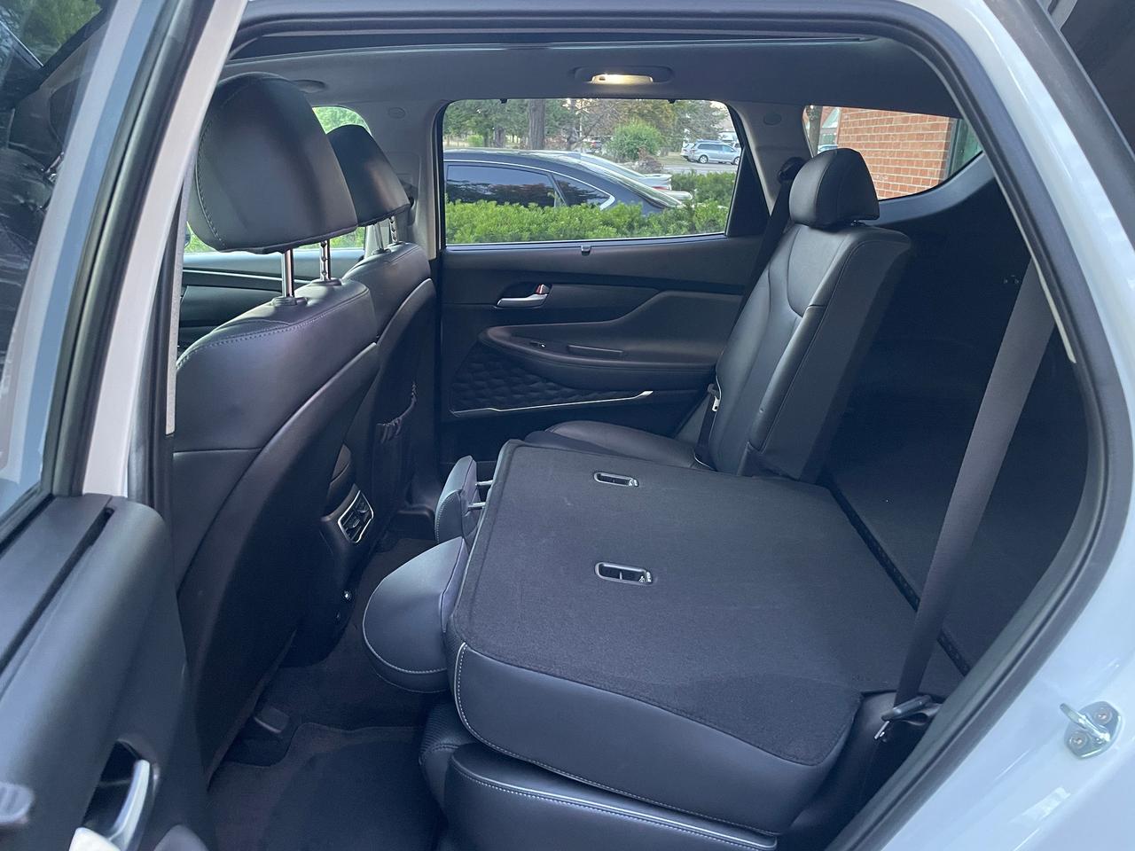 2021 Hyundai Santa Fe Preferred Trend AWD Leather Panoramic Roof CarPlay Photo
