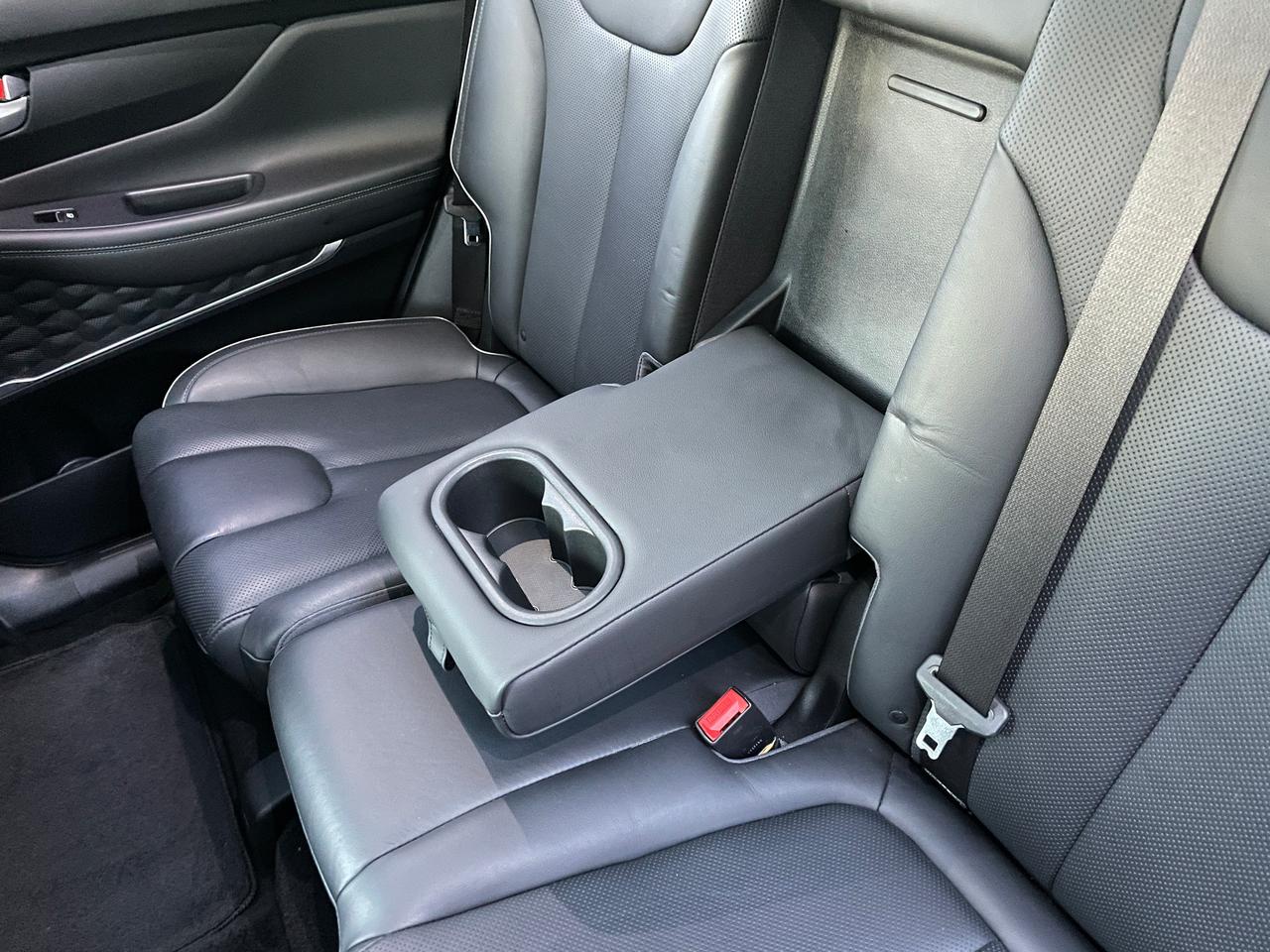 2021 Hyundai Santa Fe Preferred Trend AWD Leather Panoramic Roof CarPlay Photo