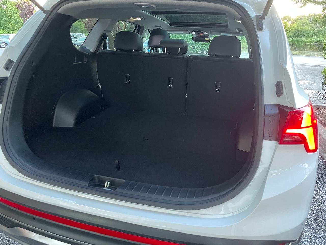2021 Hyundai Santa Fe Preferred Trend AWD Leather Panoramic Roof CarPlay Photo