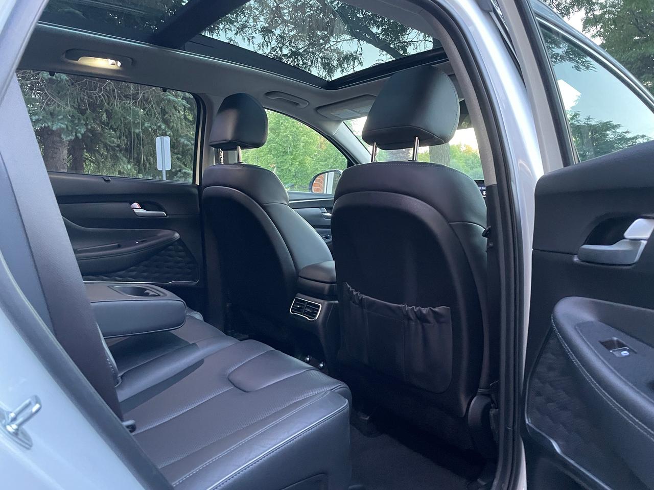 2021 Hyundai Santa Fe Preferred Trend AWD Leather Panoramic Roof CarPlay Photo
