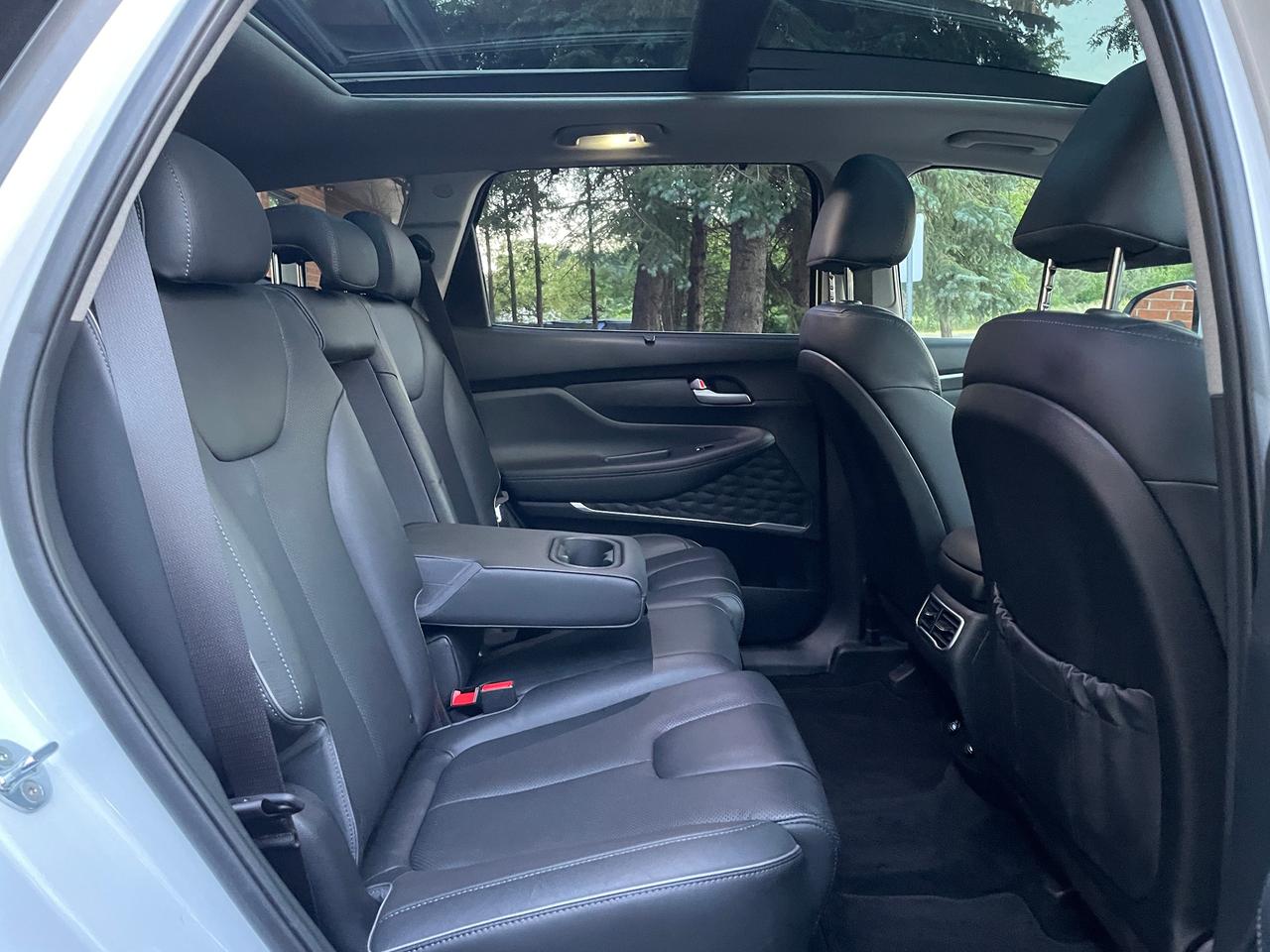 2021 Hyundai Santa Fe Preferred Trend AWD Leather Panoramic Roof CarPlay Photo