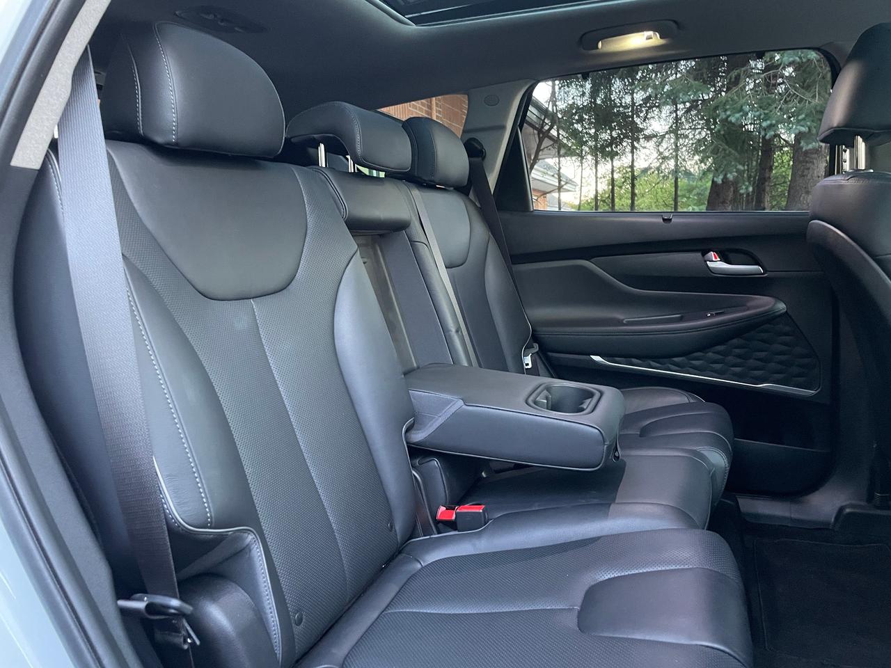 2021 Hyundai Santa Fe Preferred Trend AWD Leather Panoramic Roof CarPlay Photo