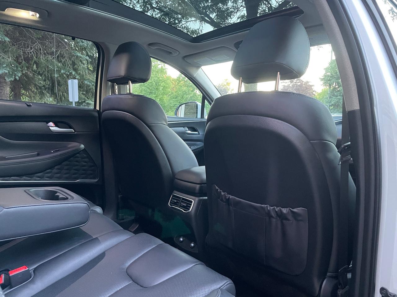 2021 Hyundai Santa Fe Preferred Trend AWD Leather Panoramic Roof CarPlay Photo
