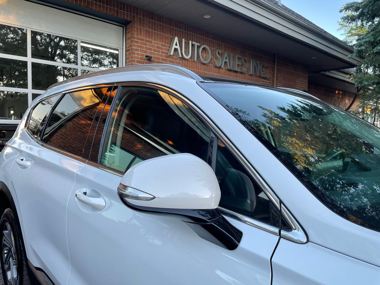 2021 Hyundai Santa Fe Preferred Trend AWD Leather Panoramic Roof CarPlay Photo