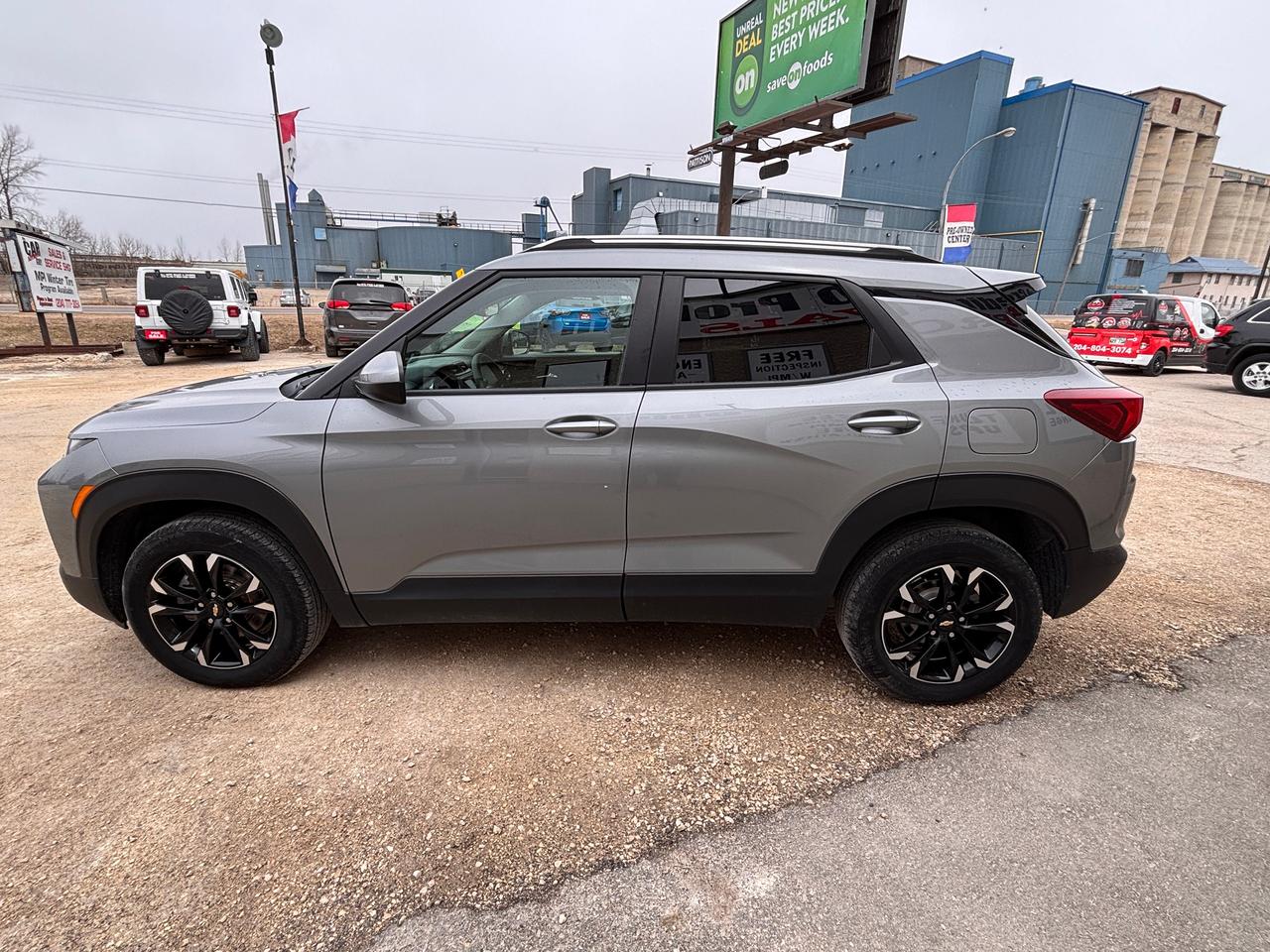 2023 Chevrolet TrailBlazer