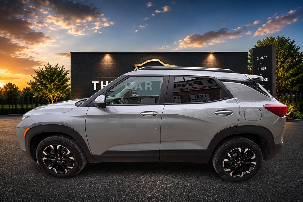 2023 Chevrolet TrailBlazer