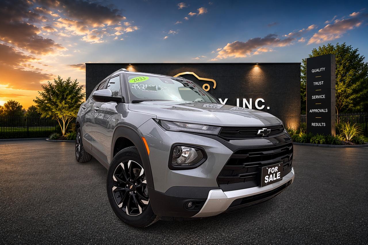 2023 Chevrolet TrailBlazer