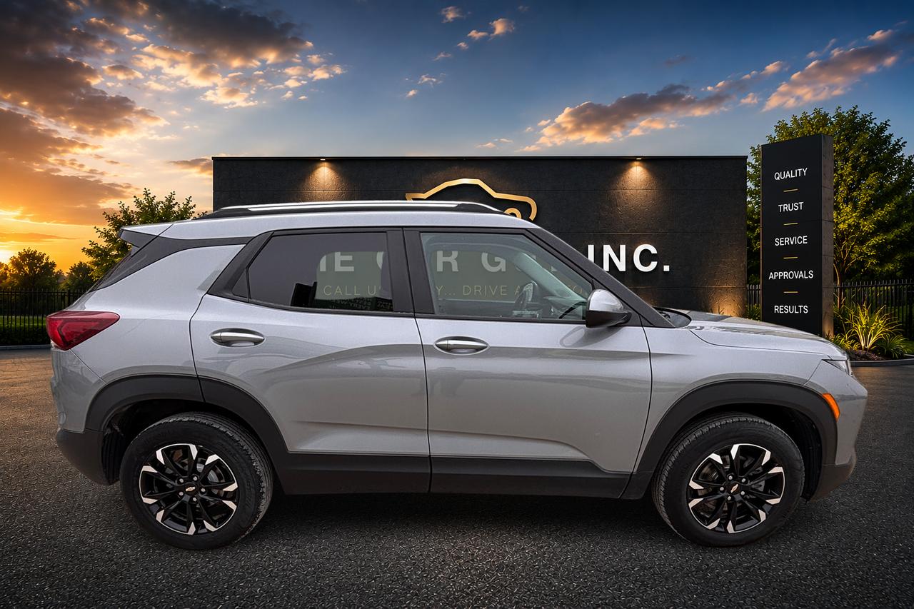 2023 Chevrolet TrailBlazer