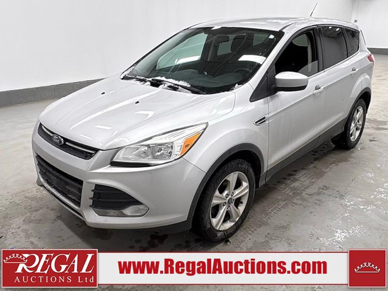Used 2013 Ford Escape SE for sale in Calgary, AB