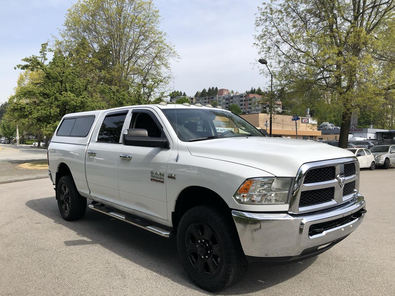 2014 RAM 3500 ST