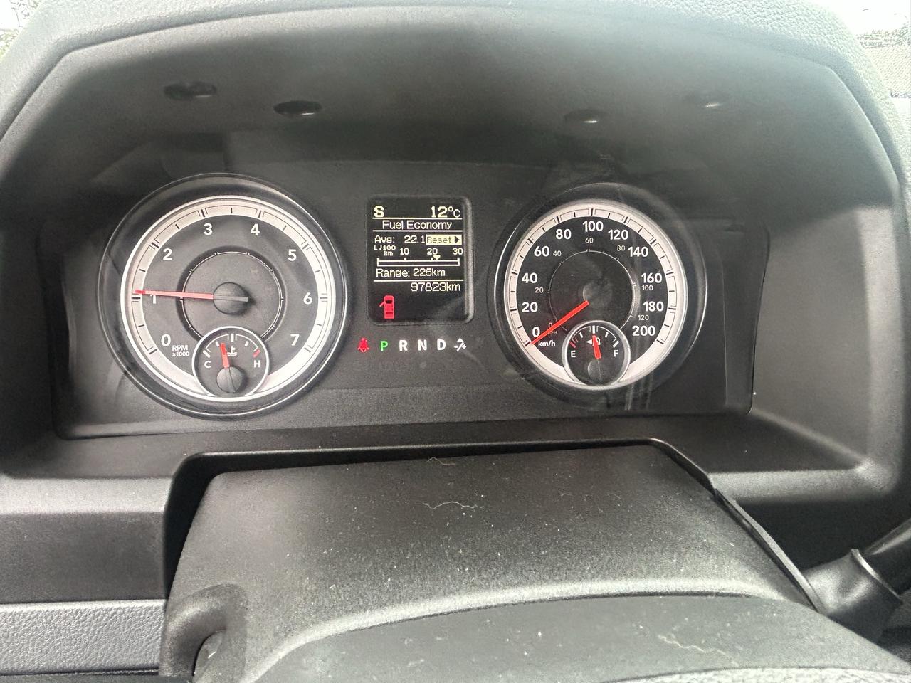 2014 RAM 3500 ST Photo