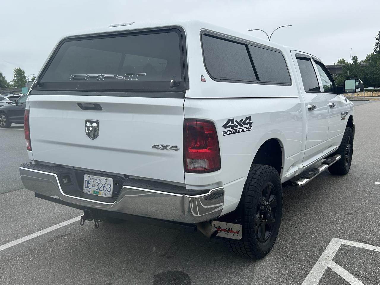 2014 RAM 3500 ST Photo