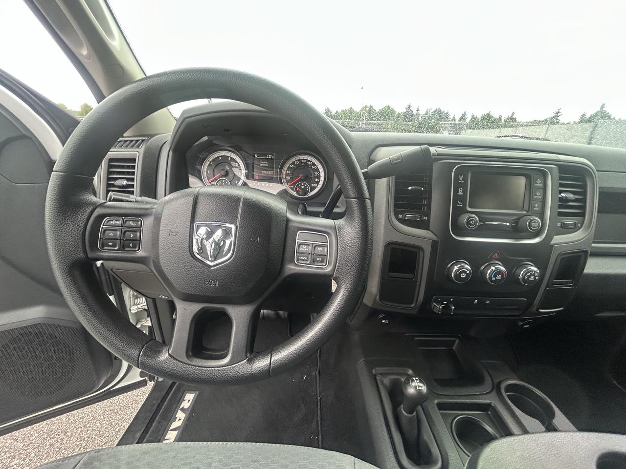 2014 RAM 3500 ST Photo