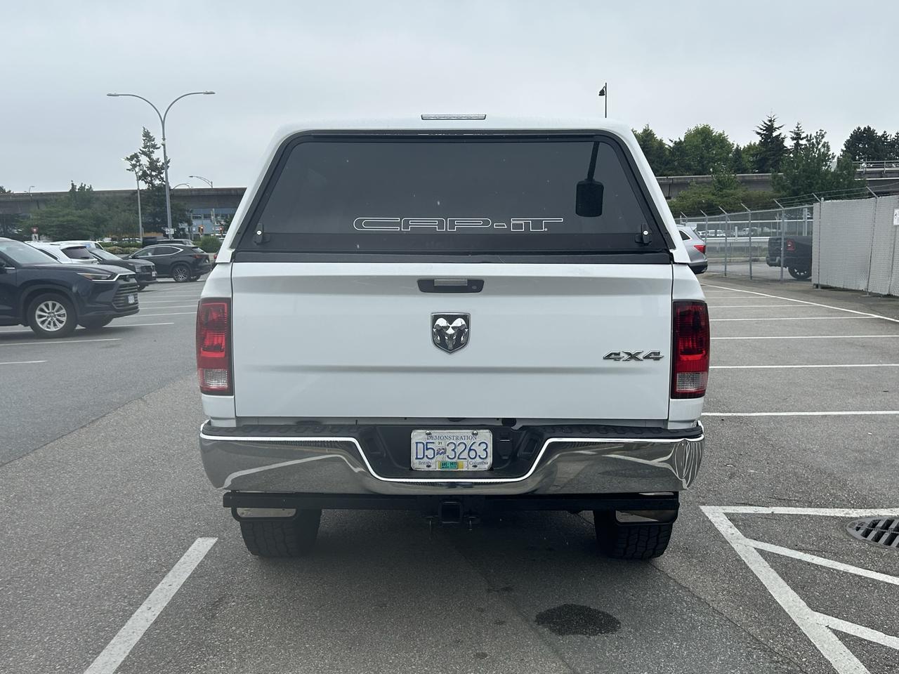 2014 RAM 3500 ST Photo