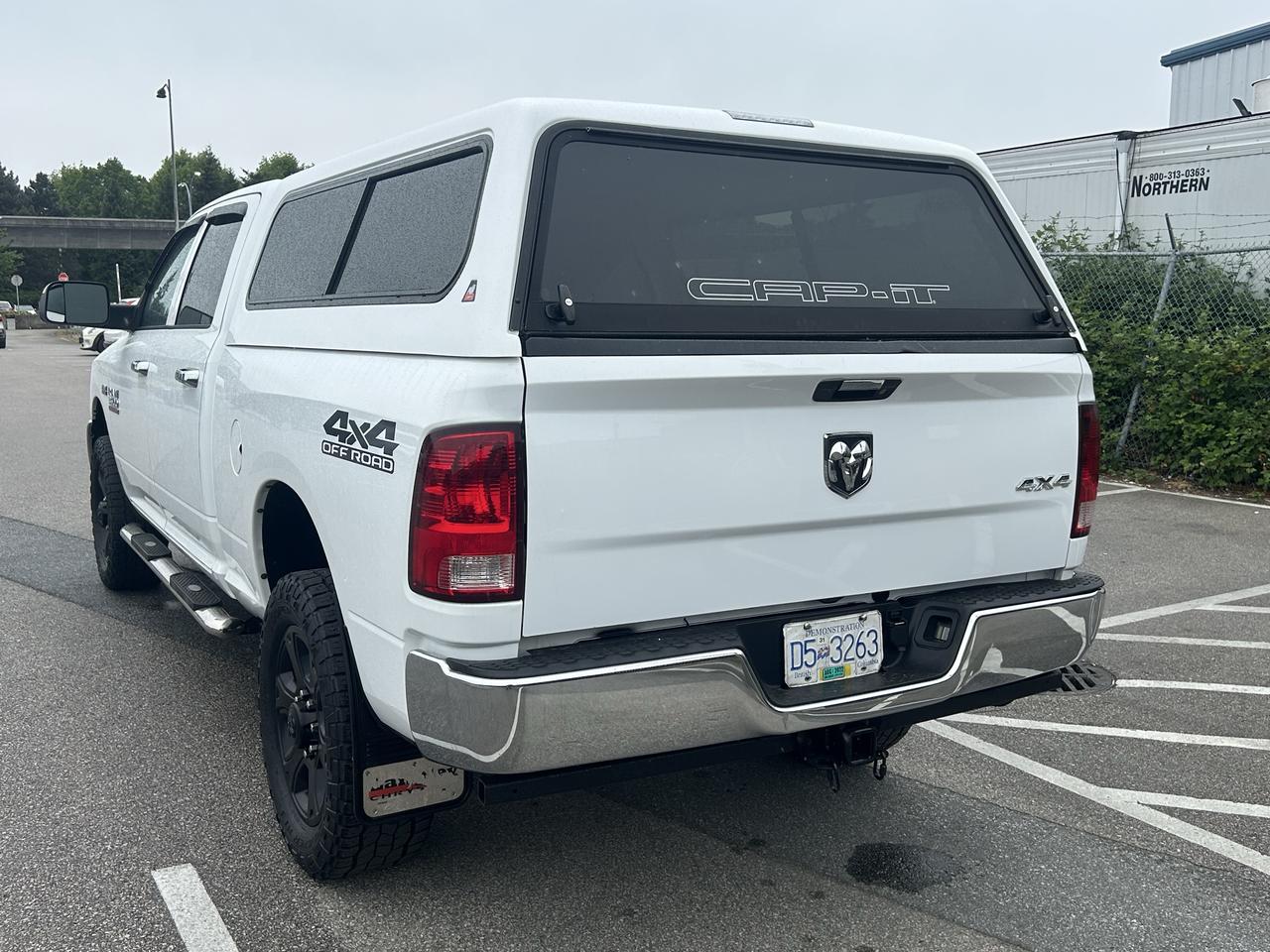 2014 RAM 3500 ST Photo