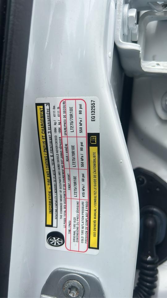 2014 RAM 3500 ST Photo