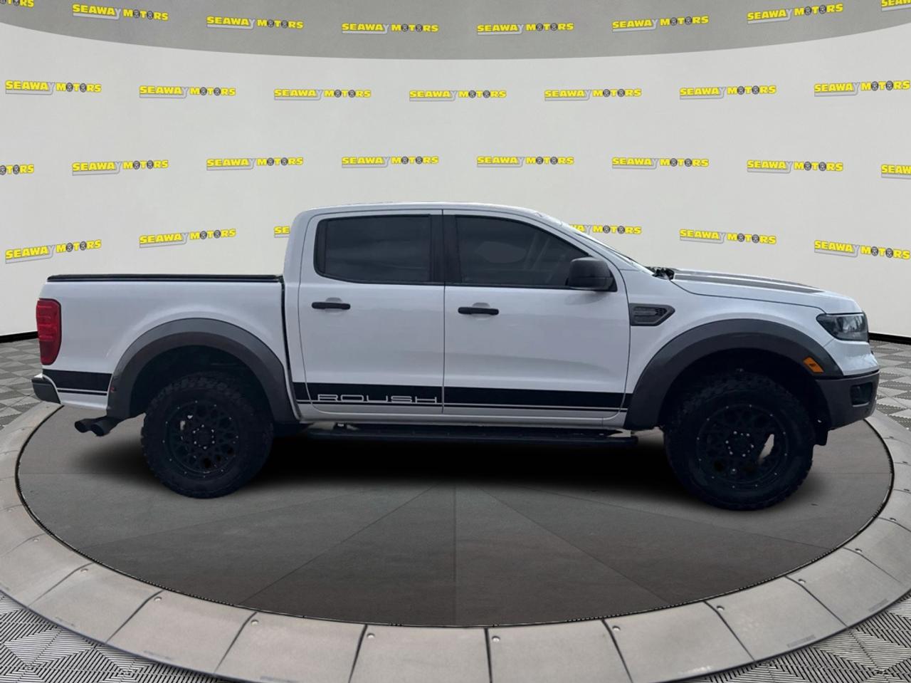 2020 Ford Ranger Lariat Photo