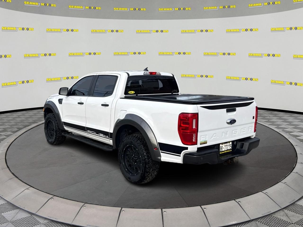 2020 Ford Ranger Lariat Photo