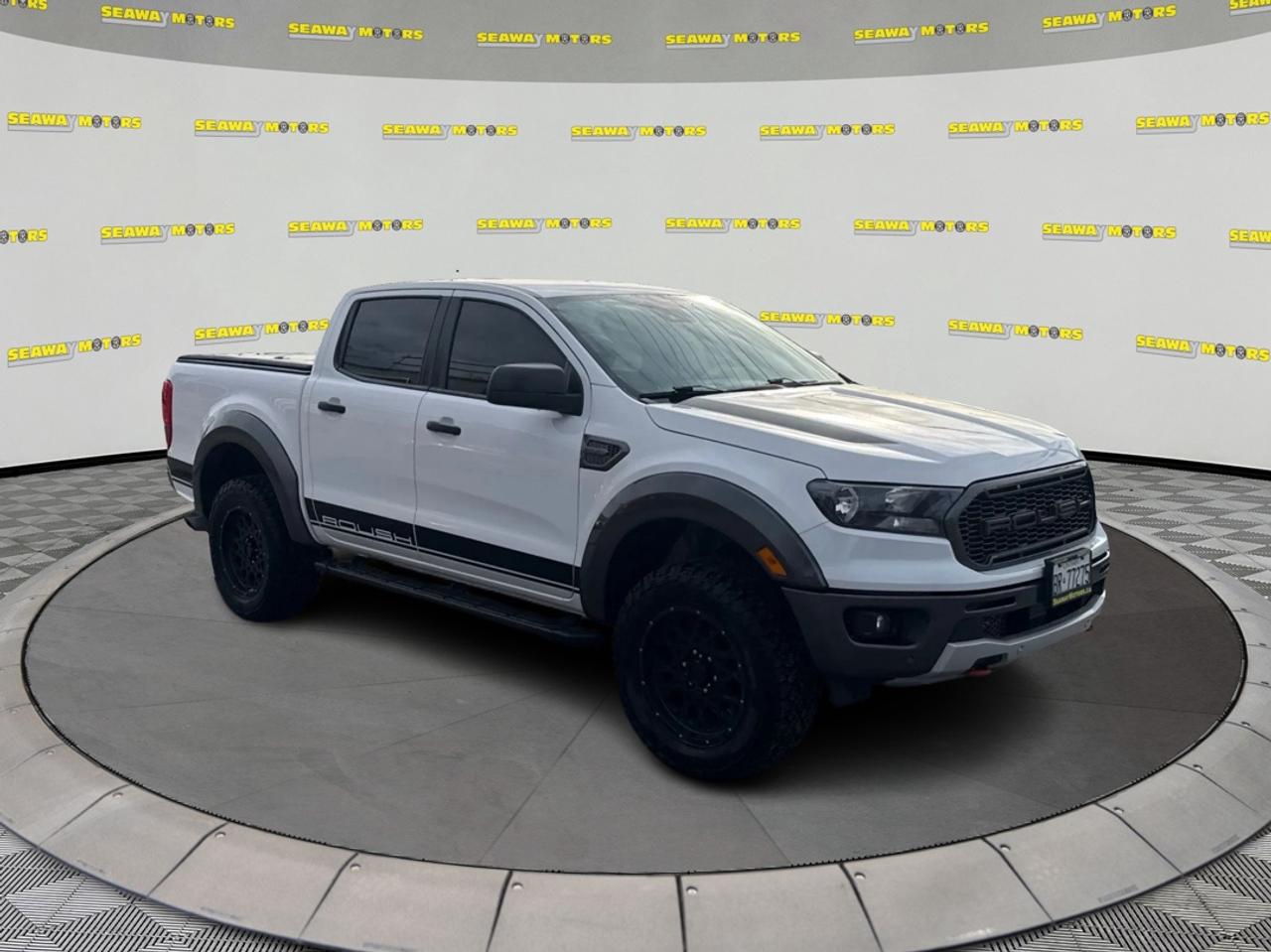 2020 Ford Ranger Lariat - Photo #1