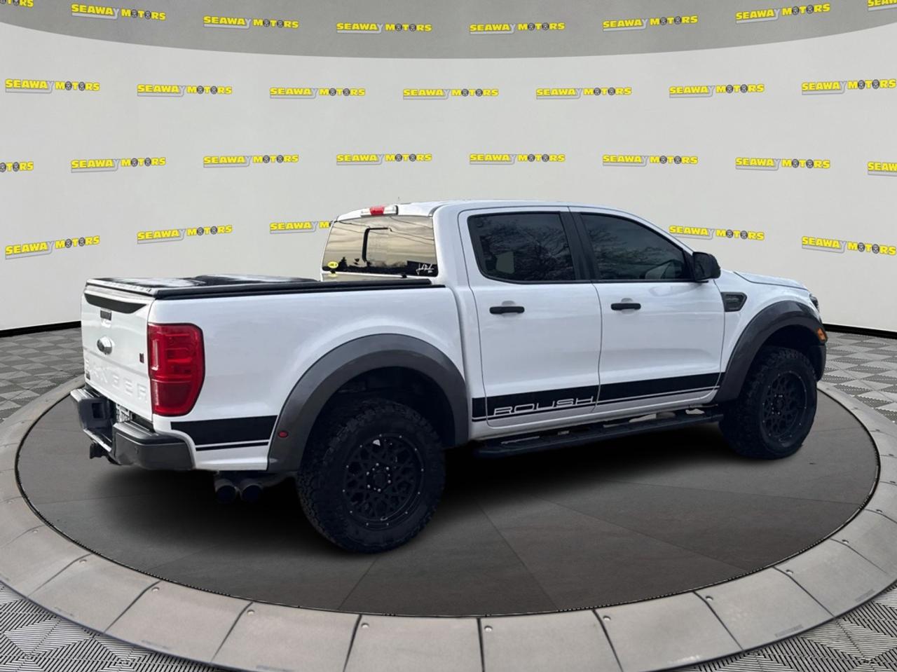 2020 Ford Ranger Lariat Photo